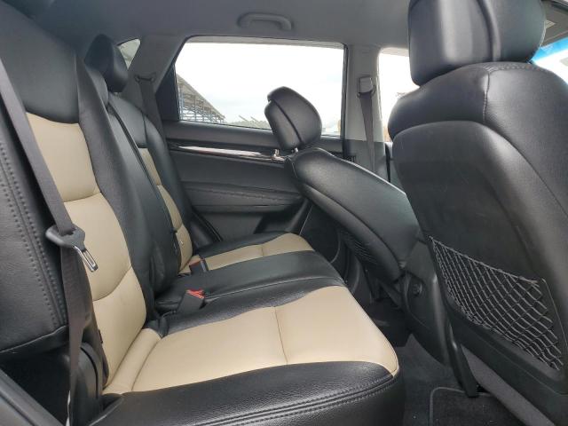Photo 10 from auction – 2011 KIA SORENTO BA with VIN 5XYKT3A15BG131575