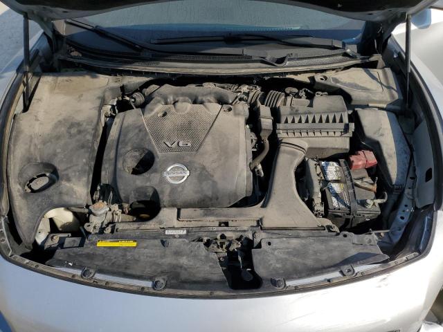 Photo 11 from auction – 2012 NISSAN MAXIMA S with VIN 1N4AA5AP1CC800289