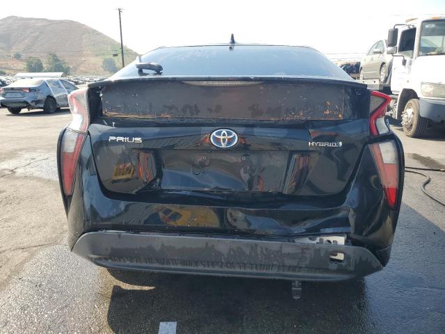 Photo 6 from auction – 2016 TOYOTA PRIUS with VIN JTDKBRFU8G3520473