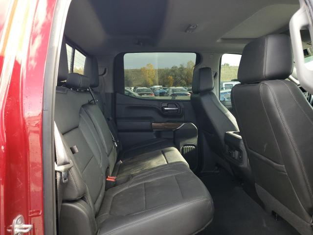 Photo 10 from auction – 2022 CHEVROLET SILVERADO with VIN 3GCPYFELXNG154232