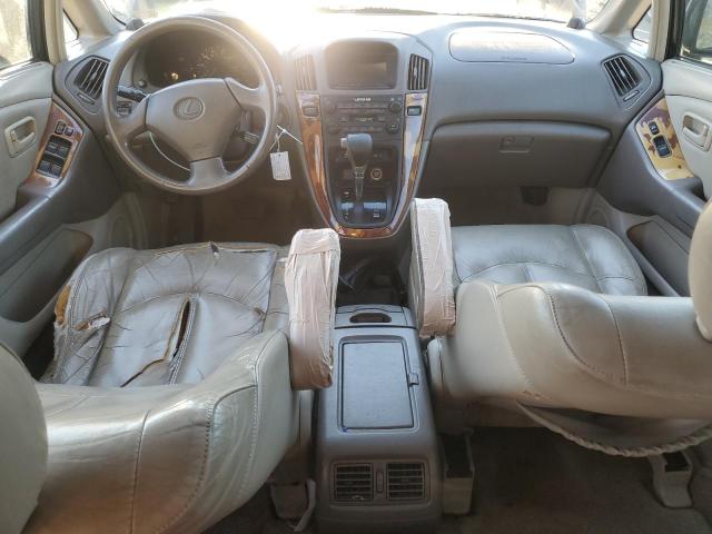 Photo 8 from auction – 2000 LEXUS RX 300 with VIN JT6HF10U2Y0121920