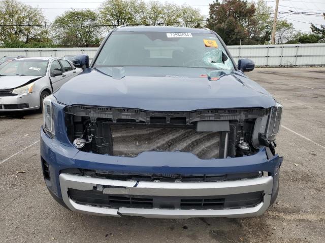 Photo 5 from auction – 2023 KIA TELLURIDE with VIN 5XYP3DGC3PG369257