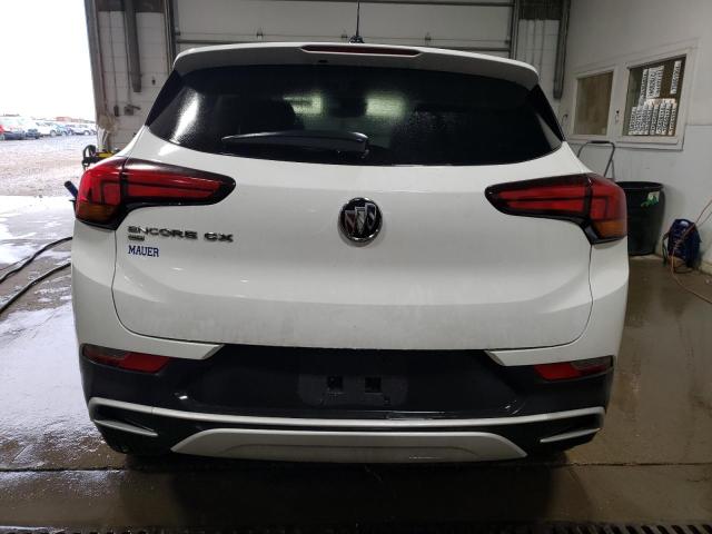Photo 6 from auction – 2020 BUICK ENCORE GX with VIN KL4MMCSL2LB128029