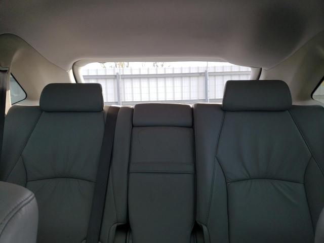 Photo 10 from auction – 2007 LEXUS RX 350 with VIN 2T2HK31U67C037016
