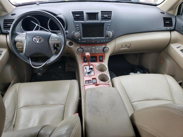 Photo 8 from auction – 2008 TOYOTA HIGHLANDER with VIN JTEES42A182046347