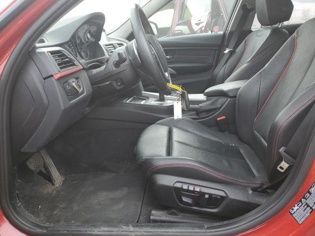Photo 7 from auction – 2014 BMW 328 XI with VIN WBA3B3G53ENR82611