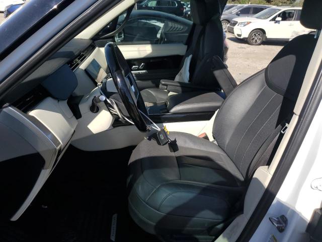 Photo 7 from auction – 2023 LAND ROVER RANGE ROVE with VIN SALKP9FU8PA026460