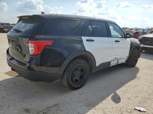 Photo 3 from auction – 2022 FORD EXPLORER P with VIN 1FM5K8AB4NGA47427