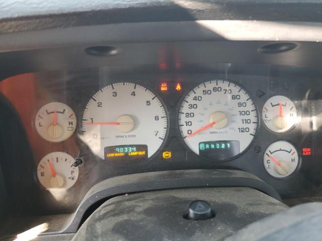 Photo 9 from auction – 2004 DODGE RAM 1500 S with VIN 1D7HA16K34J135526