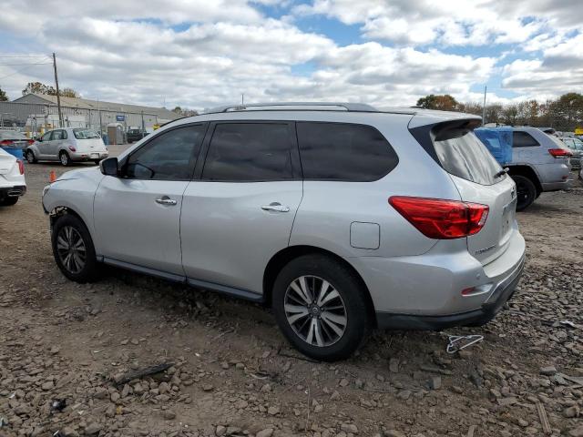 Photo 2 from auction – 2018 NISSAN PATHFINDER with VIN 5N1DR2MM1JC654310