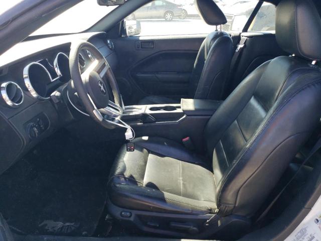 Photo 7 from auction – 2006 FORD MUSTANG with VIN 1ZVFT84N565166156