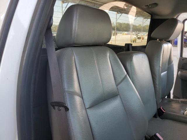 Photo 10 from auction – 2007 CHEVROLET SILVERADO with VIN 1GCHC24K97E580119