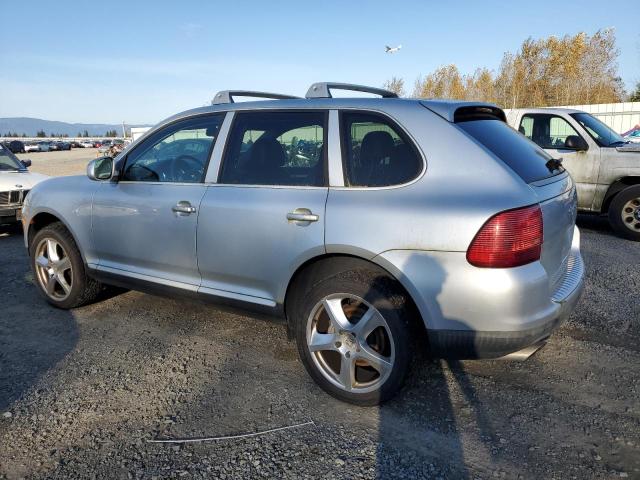 Photo 2 from auction – 2004 PORSCHE CAYENNE S with VIN WP1AB29P54LA66833