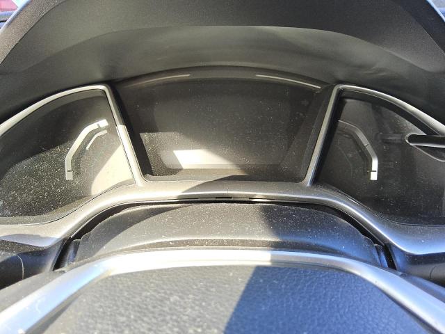 Photo 9 from auction – 2018 HONDA CIVIC EX with VIN JHMFC1F32JX019343