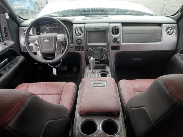 Photo 8 from auction – 2013 FORD F150 SUPER with VIN 1FTFW1ET4DFC24862