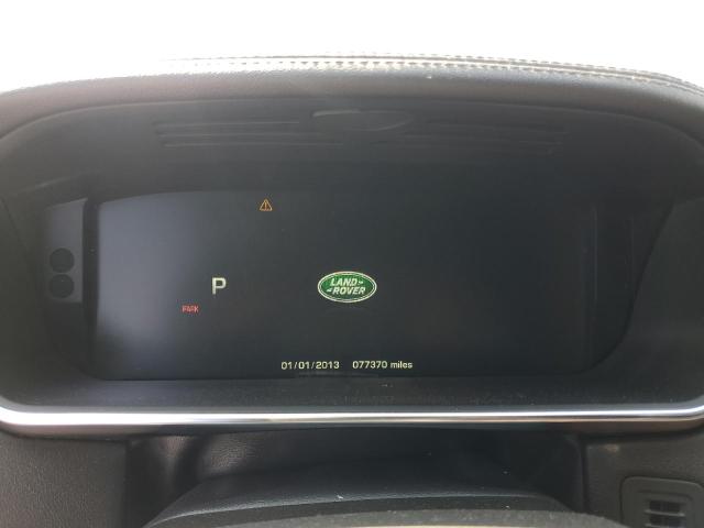 Photo 9 from auction – 2015 LAND ROVER RANGE ROVE with VIN SALGR2VF9FA197226