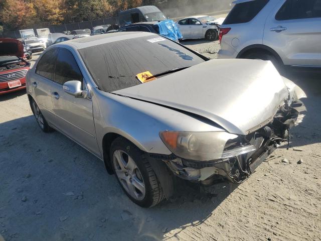 Photo 4 from auction – 2006 ACURA RL with VIN JH4KB165X6C005272