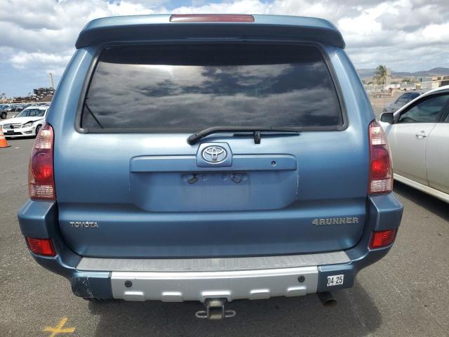 Photo 6 from auction – 2004 TOYOTA 4RUNNER SR with VIN JTEZU14R340039872