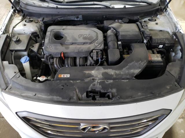 Photo 11 from auction – 2017 HYUNDAI SONATA SPO with VIN 5NPE34AF6HH450712