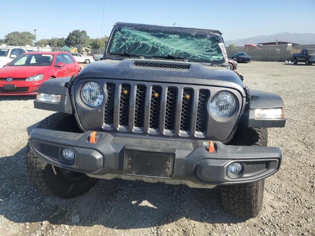 Photo 5 from auction – 2021 JEEP GLADIATOR with VIN 1C6JJTEG2ML566133