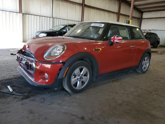MINI COOPER 2017 with VIN WMWXP5C35H2G61066 - Photo from auction