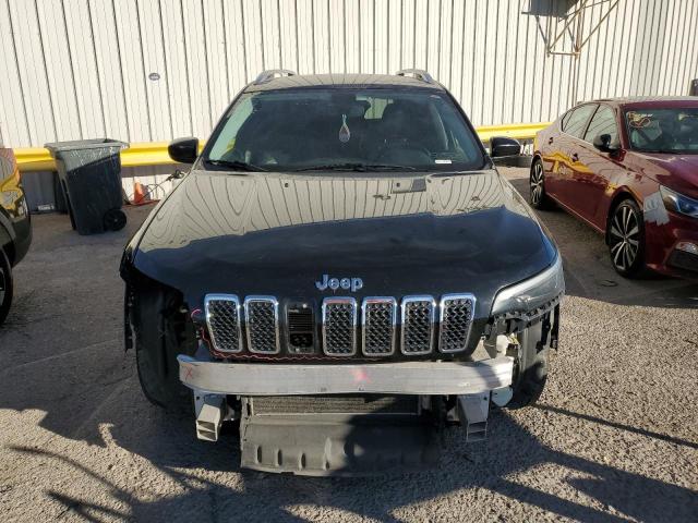 Photo 5 from auction – 2020 JEEP CHEEROKEE with VIN 1C4PJLDBXLD618626