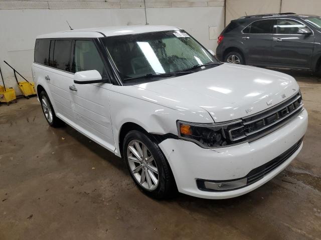 Photo 4 from auction – 2016 FORD FLEX LIMIT with VIN 2FMGK5D89GBA03019