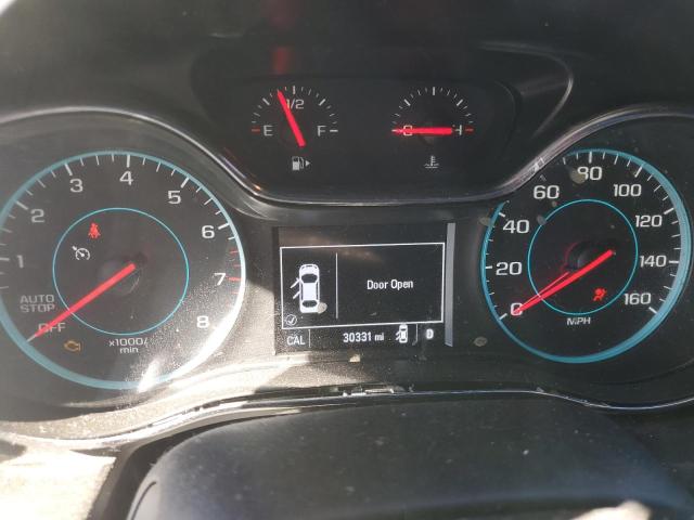 Photo 9 from auction – 2018 CHEVROLET CRUZE LT with VIN 3G1BE6SM9JS651062