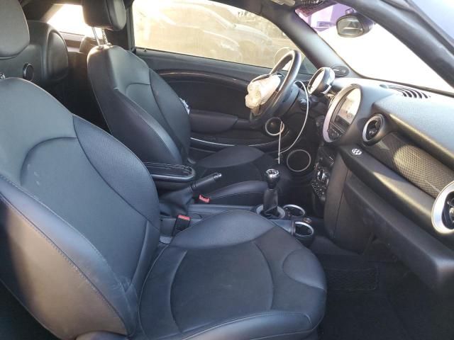 Photo 10 from auction – 2012 MINI COOPER COU with VIN WMWSX3C55CT155429