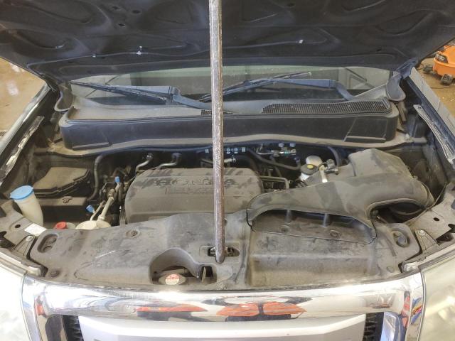 Photo 12 from auction – 2011 HONDA PILOT EXL with VIN 5FNYF4H50BB010752