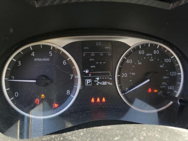 Photo 9 from auction – 2023 NISSAN VERSA S with VIN 3N1CN8DV3PL837649