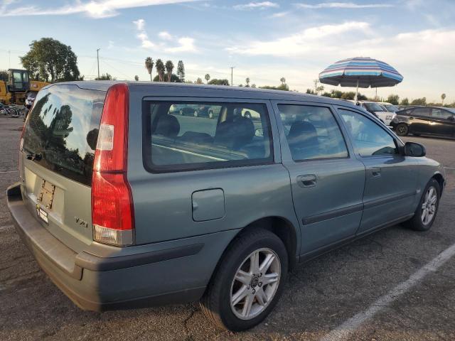 Photo 3 from auction – 2002 VOLVO V70 with VIN YV1SW61R422229256