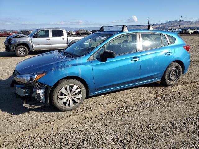 SUBARU IMPREZA 2019 with VIN 4S3GTAA66K3751703 - Photo from auction