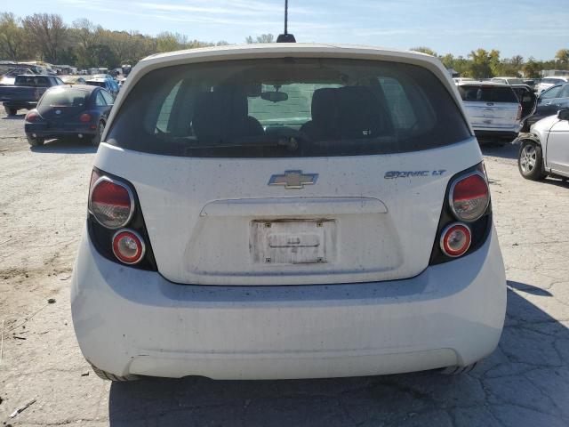 Photo 6 from auction – 2015 CHEVROLET SONIC LT with VIN 1G1JC6SH2F4156049