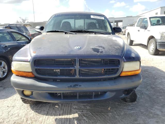 Photo 5 from auction – 2002 DODGE DAKOTA SPO with VIN 1B7GG32X42S696990