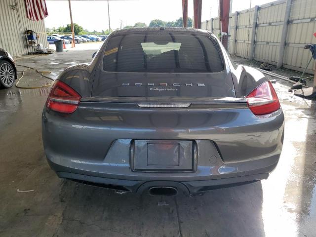 Photo 10 from auction – 2014 PORSCHE CAYMAN with VIN WP0AA2A82EK174231