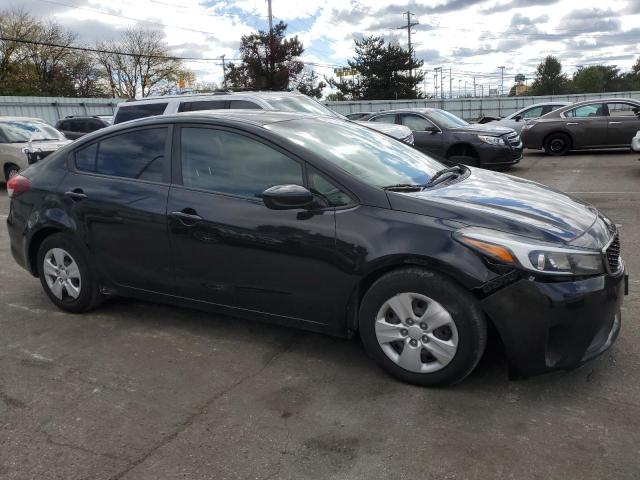 Photo 4 from auction – 2017 KIA FORTE LX with VIN 3KPFL4A71HE105508