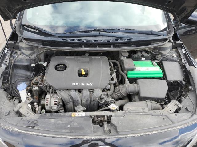 Photo 11 from auction – 2017 KIA FORTE LX with VIN 3KPFL4A71HE105508