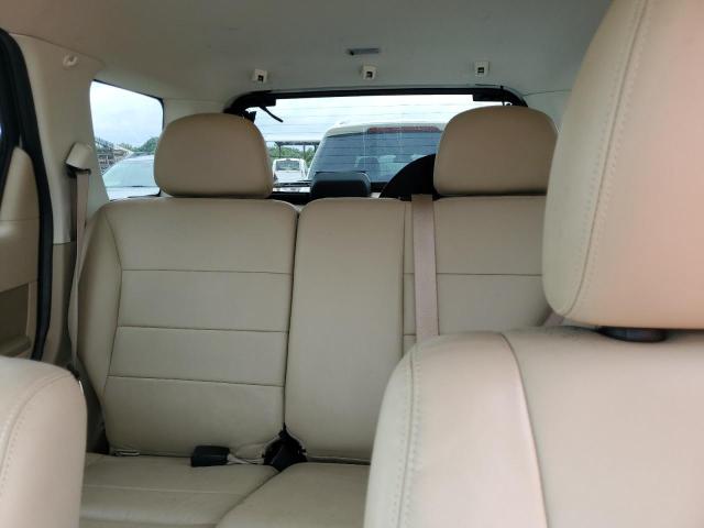 Снимка 10 от търг – 2010 FORD ESCAPE LIM с VIN 1FMCU0EG9AKB77655