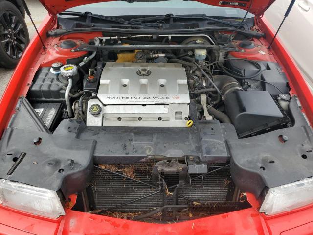 Photo 11 from auction – 2002 CADILLAC ELDORADO C with VIN 1G6EC129X2B106142