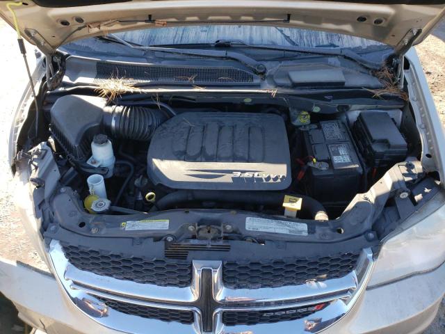 Photo 12 from auction – 2012 DODGE GRAND CARA with VIN 2C4RDGBG0CR360409
