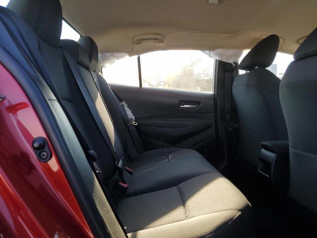 Photo 10 from auction – 2021 TOYOTA COROLLA LE with VIN JTDEPMAE7MJ162873