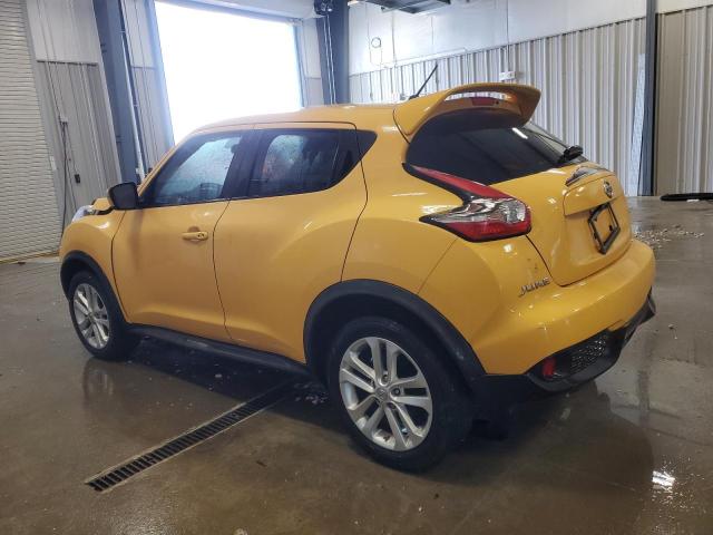 Photo 2 from auction – 2015 NISSAN JUKE S with VIN JN8AF5MR7FT510009
