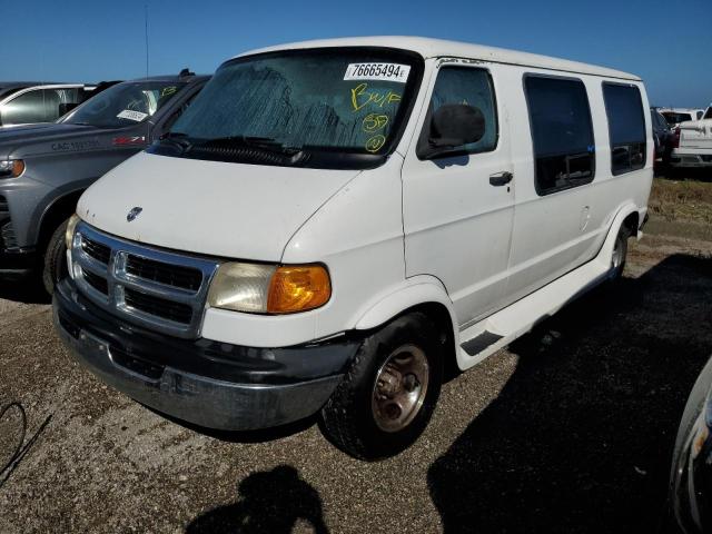 DODGE RAM VAN B1 1999 with VIN 2B6HB11Y5XK530601 - Photo from auction