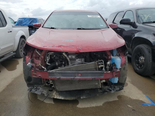Photo 5 from auction – 2018 CHEVROLET EQUINOX LT with VIN 2GNAXJEV2J6110154