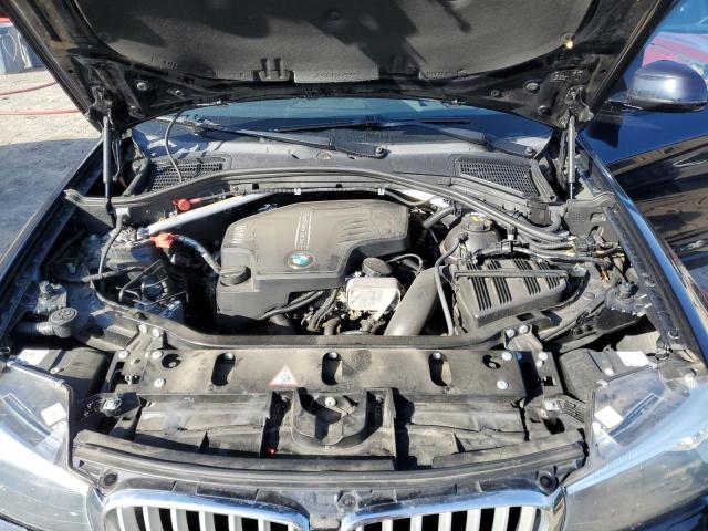 Photo 12 from auction – 2016 BMW X3 XDRIVE2 with VIN 5UXWX9C52G0D87650