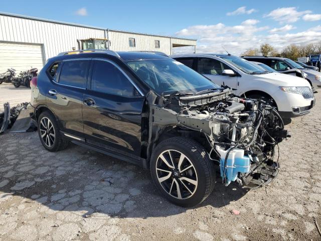Photo 4 from auction – 2019 NISSAN ROGUE S with VIN 5N1AT2MT5KC744749