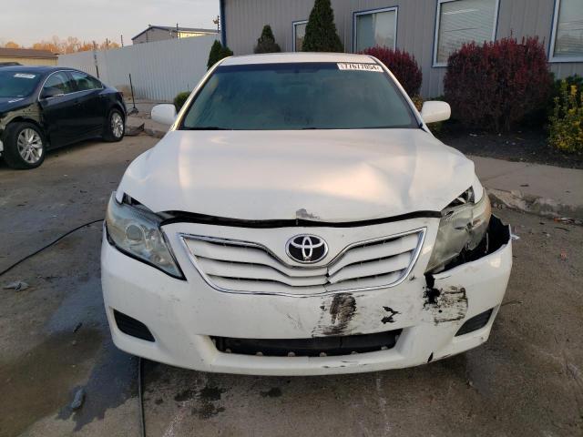 Photo 5 from auction – 2011 TOYOTA CAMRY BASE with VIN 4T1BF3EK9BU715160