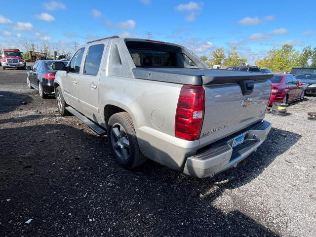 Photo 3 from auction – 2007 CHEVROLET AVALANCHE with VIN 3GNFK123X7G230689