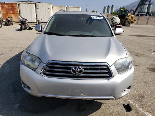 Photo 5 from auction – 2008 TOYOTA HIGHLANDER with VIN JTEDS43A782063454